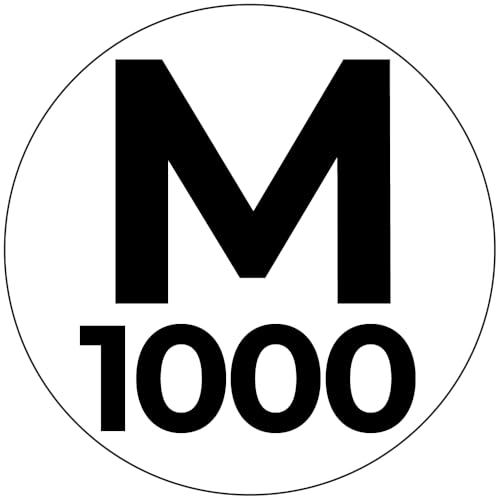 Black (Medium 1000)