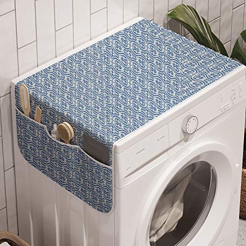 Slate Blue Ivory
