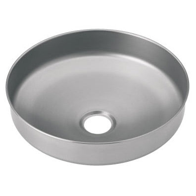 Haws SP90 Stainless Steel Eyewash Bowl Receptor - Emergency Eye Wash Station for Laboratories, Workshops & Industrial Safety Use
