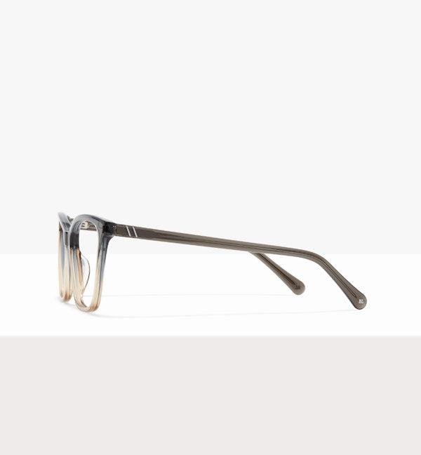 Stylish Eyeglasses for Men & Women - Trendy Frames for Reading, Driving & Fashion - UV Protection & Lightweight Design - Perfect for Work, School & Everyday Wear