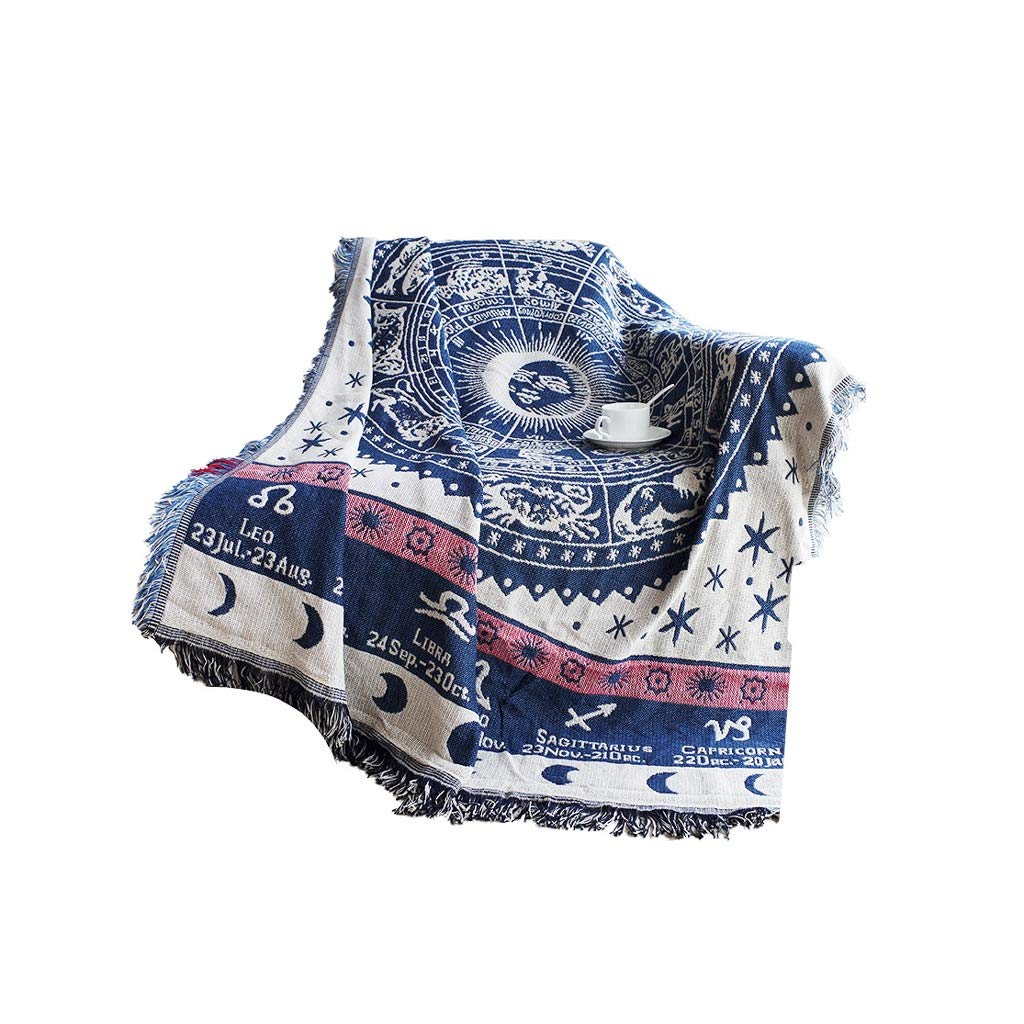 Soft Sherpa Throw Blanket 230cmx280cm - Cozy Flannel Fleece Blanket for Bed, Couch, Sofa - Perfect for Winter, Travel, and Home Decor