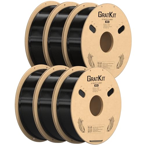 6*1kg Black