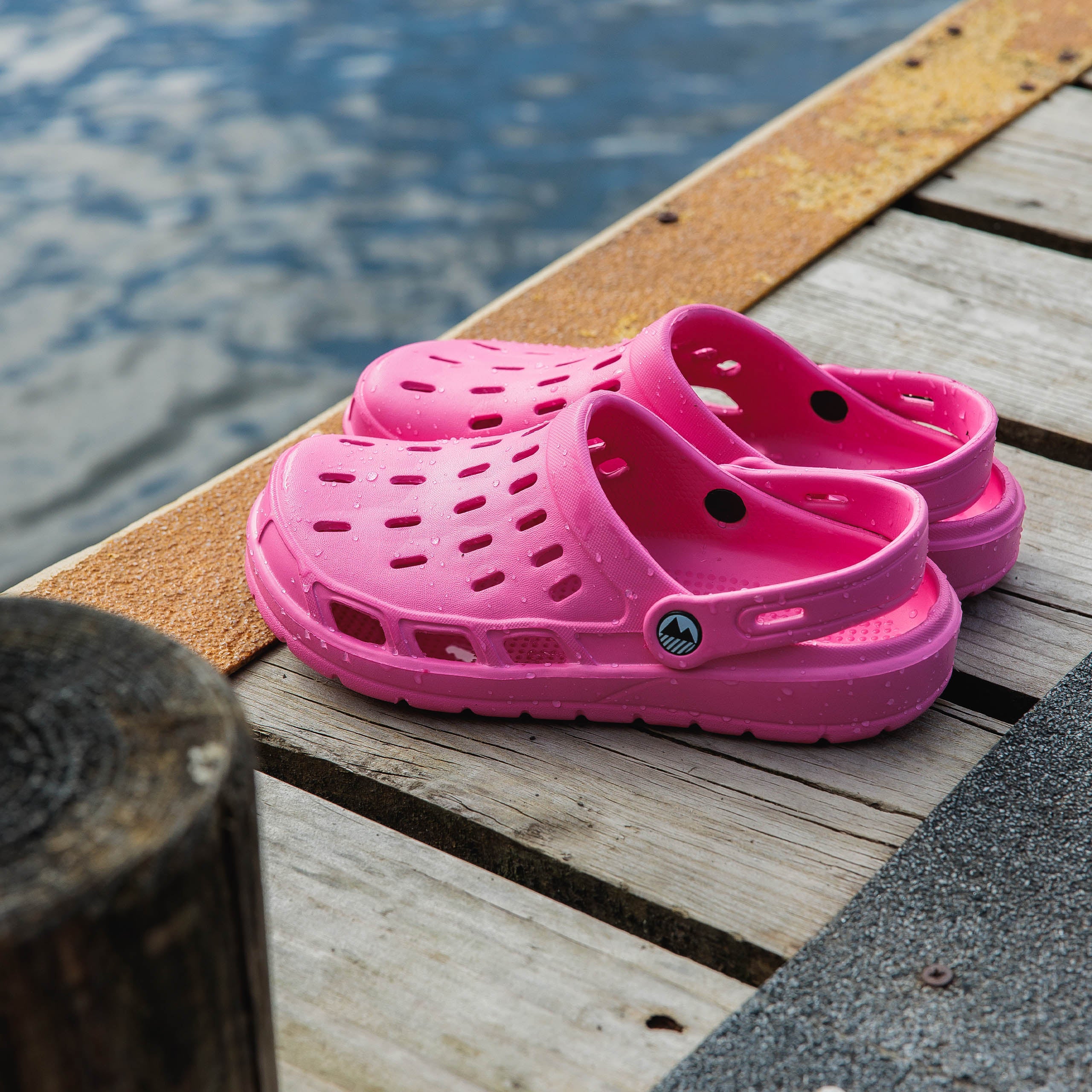 Women's Coniston Ultra Breathable Clogs - Comfortable Slip-On Shoes for Nurses, Gardeners & Healthcare Workers - Perfect for Work, Home & Outdoor Activities