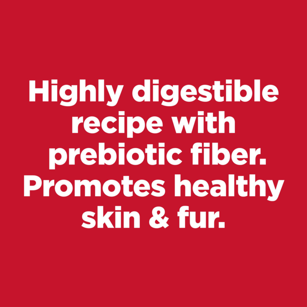 Hill's Science Diet Adult Dry Cat Food for Sensitive Stomach & Skin - Pollock Meal & Barley Recipe - Digestive Health & Skin Care Cat Kibble for Indoor Cats
