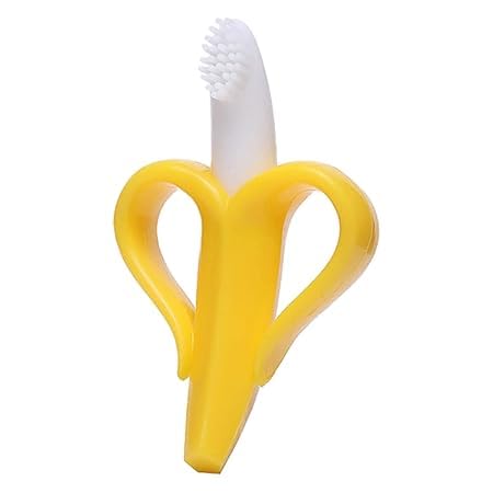 Banana Teether