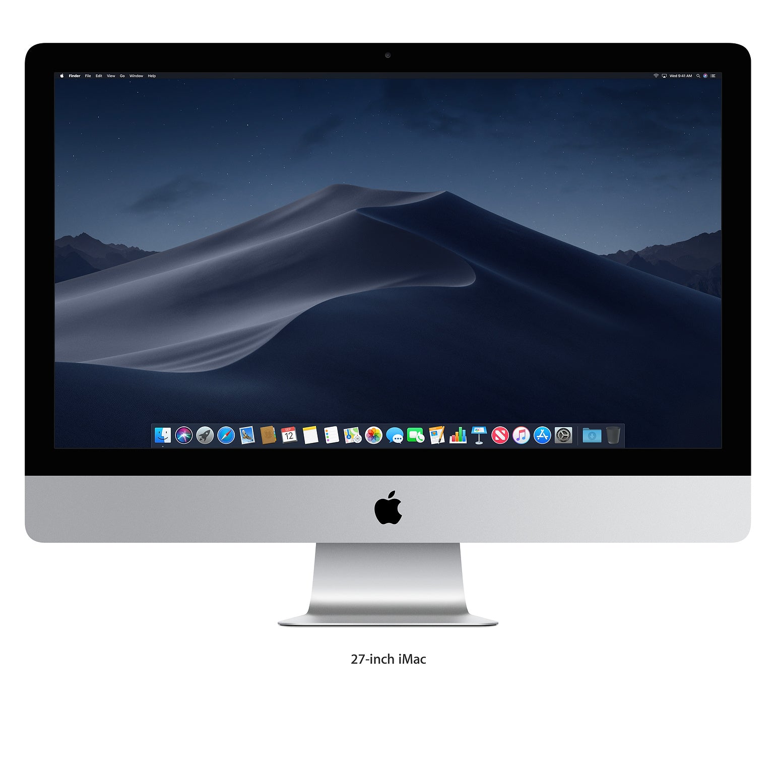Apple iMac 27-inch (Late 2013) MF125LL/A A1419 - Core i7 3.5GHz, 32GB RAM, 1TB HDD - Perfect for Graphic Design, Video Editing & Home Office Use