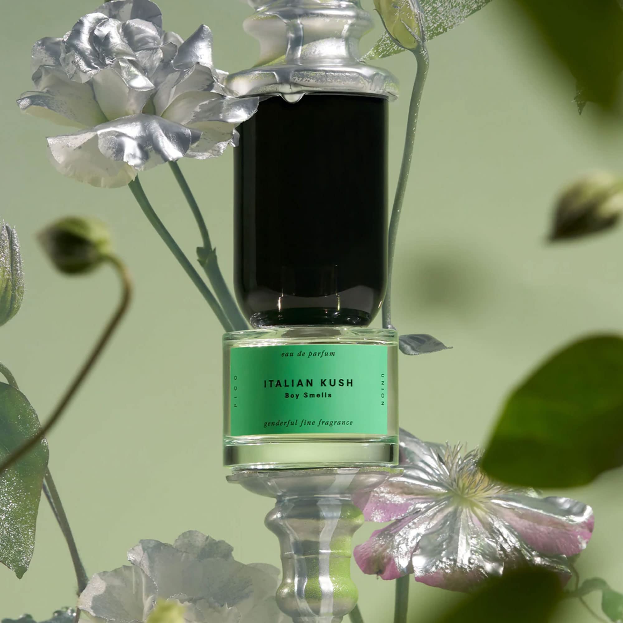 Boy Smells Italian Cologne De Parfum - Vegan Unisex Luxury Fragrance with Citrus, Basil & Cypress Notes (2.2 oz) | Perfect for Date Nights & Special Occasions