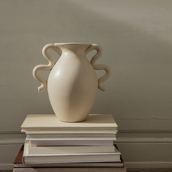 FERM LIVING Verso Table Vase - 10.6