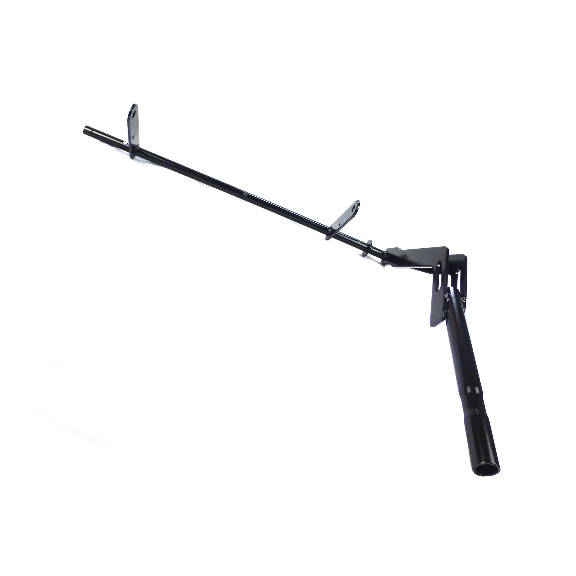 Genuine OEM Husqvarna 586760203 Deck Lift Weldment (Black) - Compatible with RZ Series Lawn Mowers - Perfect for Easy Mower Deck Height Adjustment & Maintenance