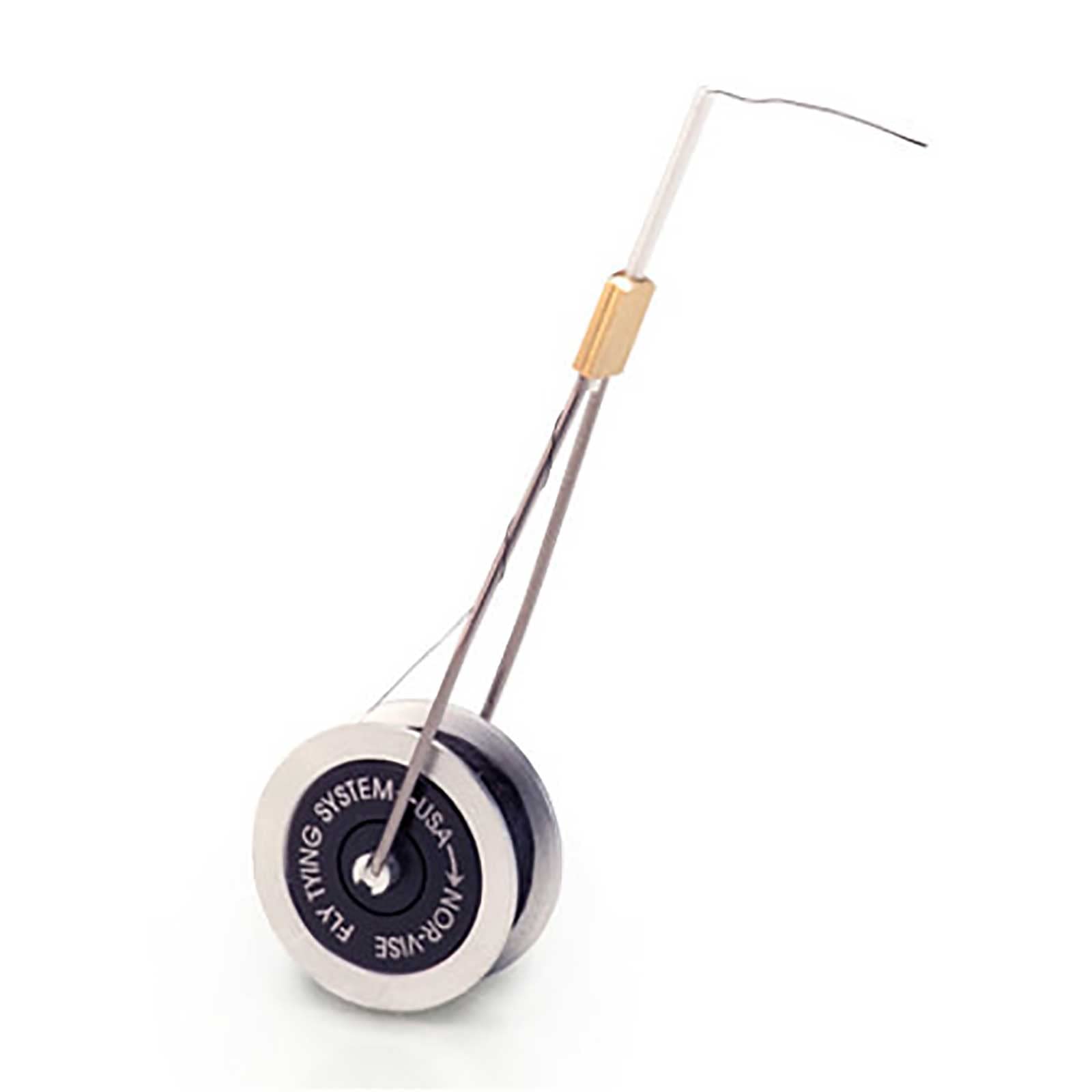 Automatic Bobbin Winder with Ceramic Tip & Auto-Retract Function - Perfect for Sewing Machines, Quilting, and DIY Craft Projects