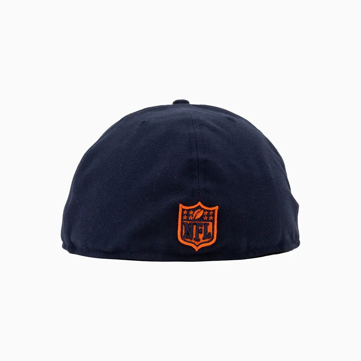 Chicago Bears NFL 59FIFTY Fitted Hat - Official Licensed Snapback Cap for Men & Women - Perfect for Football Games, Tailgating & Sports Fan Gifts