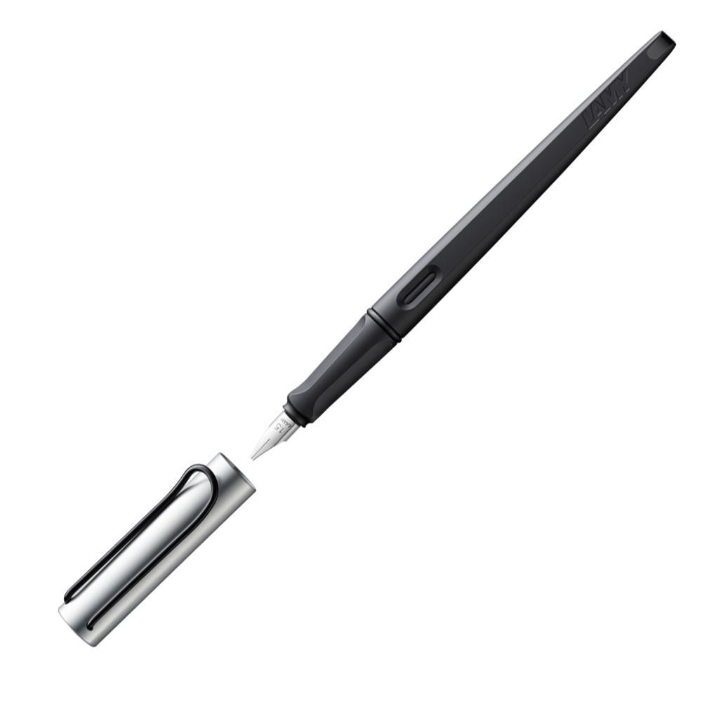 LAMY Joy Fountain Pen - Premium Calligraphy & Writing Pen for Artists, Students & Professionals - Perfect for Sketching, Note-Taking & Gift Giving