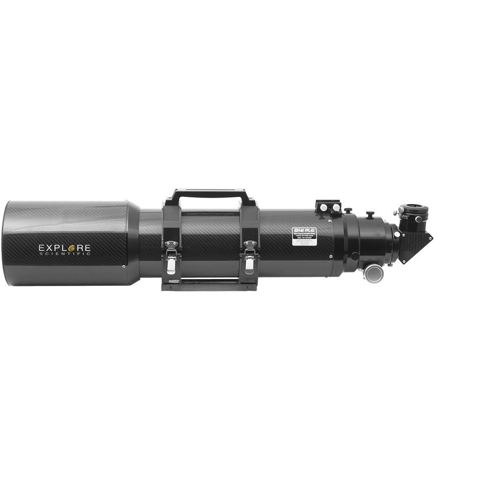Explore Scientific 140mm f/6.7 FPL-53 ED APO Refractor Telescope with 3