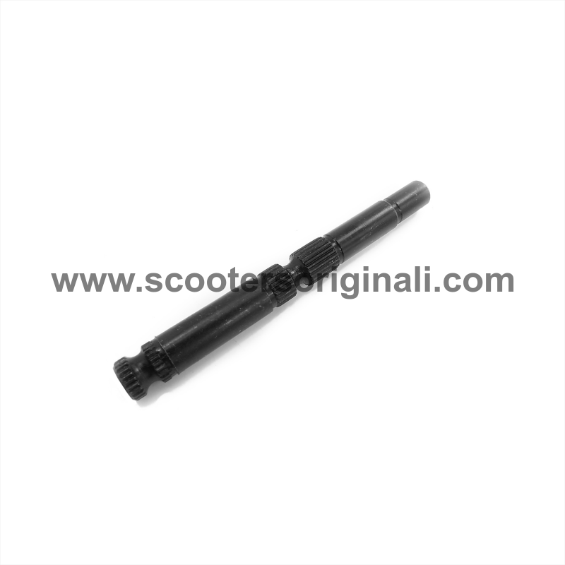 Lambretta Gear Selector Shaft for LI TV SX Scooters - High-Quality Replacement Part for Smooth Gear Shifting | Perfect for Scooter Repair and Maintenance
