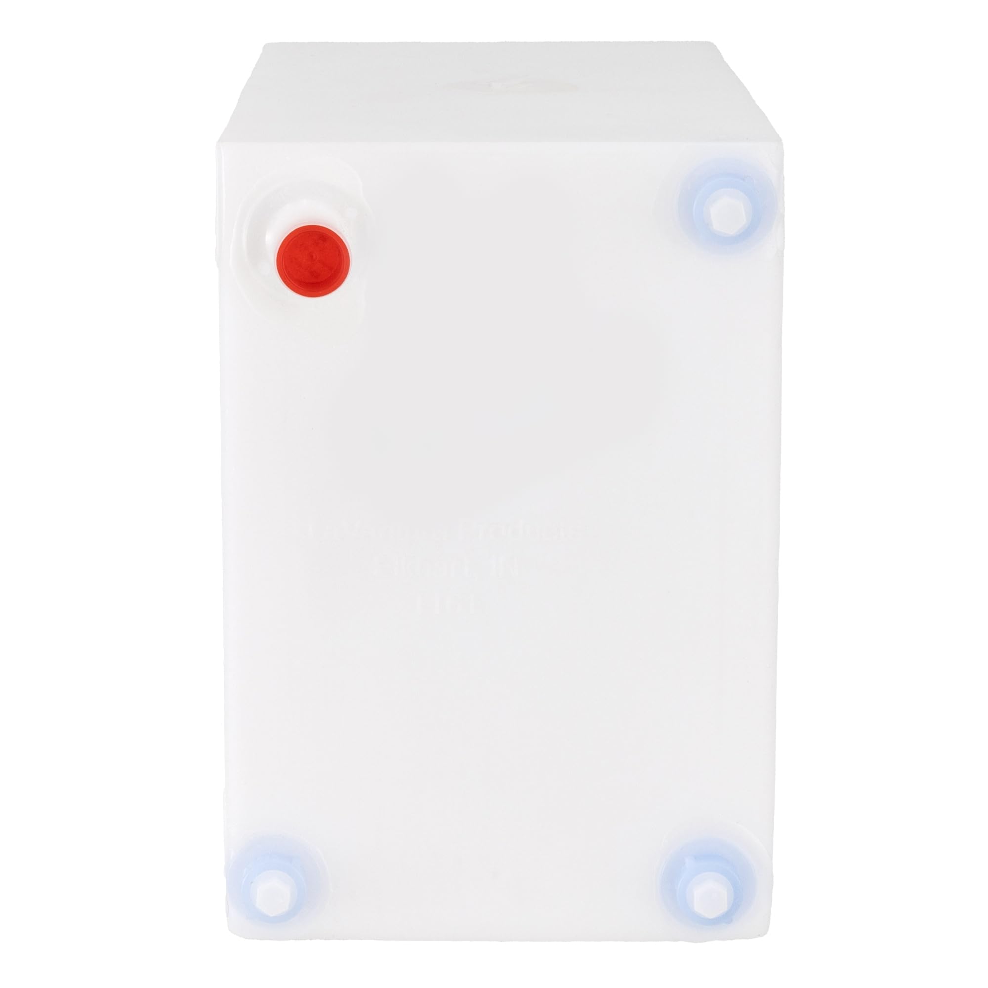 RecPro RV Fresh Water Tank 9 Gallon - Portable Drinking Water Storage for Camping & Travel | BPA-Free Plastic | 9
