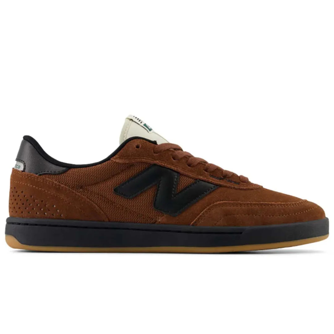 New Balance 440 V2 Running Shoes for Men - Brown/Black (NM440TNT) | Lightweight Cushioned Sneakers for Jogging, Gym Workouts & Daily Wear