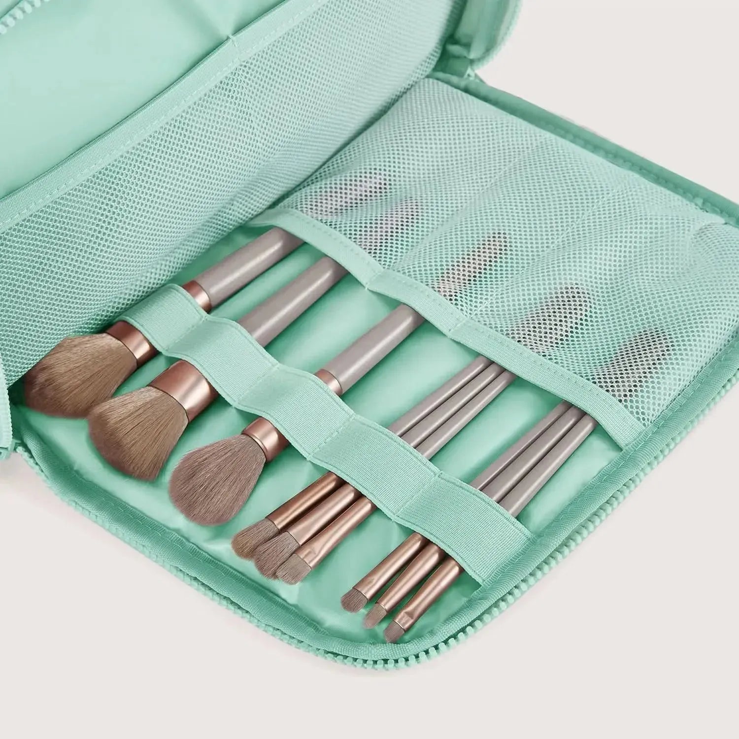 Premium Hanging Toiletry Bag for Travel - Waterproof Cosmetic Organizer with Multiple Pockets - Perfect for Camping, Gym, and Business Trips