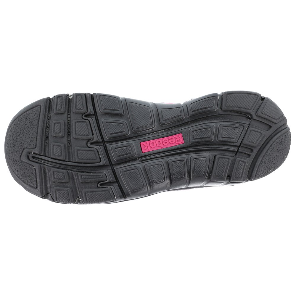 Reebok RB454 Women's Safety Toe Work Shoes for Running & Gym