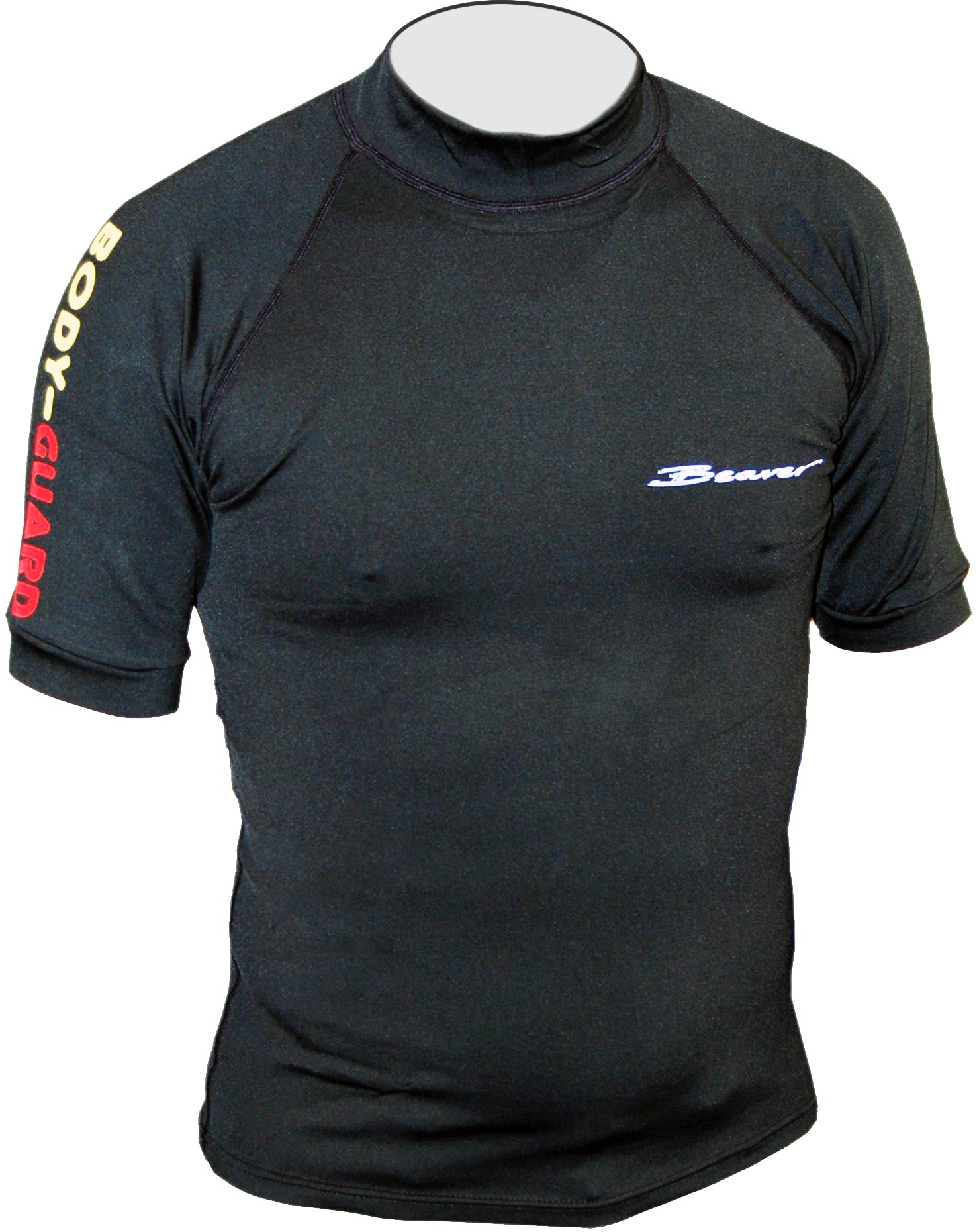 Beaver BodyGuard Short Sleeve Tactical Vest for Men - Small Size | Concealed Carry Protection | Outdoor Hunting & Security Work