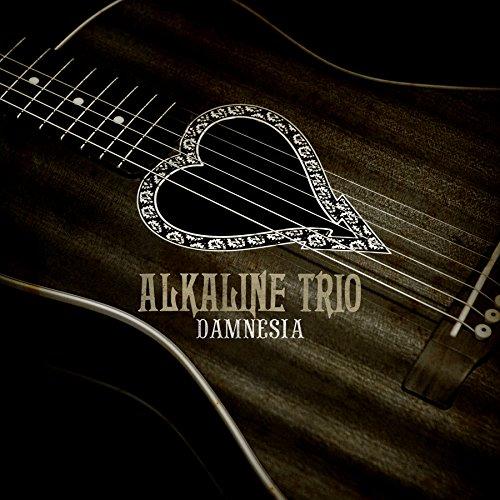 Alkaline Trio Damnesia Vinyl Record - Limited Edition Punk Rock Album for Collectors | Perfect for Music Lovers & Vinyl Enthusiasts