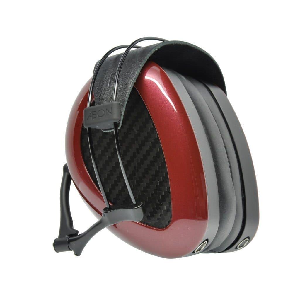 Dan Clark Audio AEON 2 Closed-Back Headphones - Premium Noise-Isolating Over-Ear Headphones for Audiophiles, Studio Recording & Home Entertainment