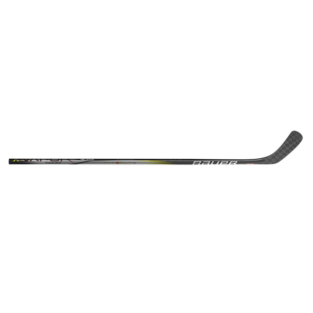 Bauer Vapor Hyperlite2 Junior Ice Hockey Stick - Lightweight Carbon Fiber Hockey Stick for Youth Players - Perfect for Practice, Games & Competitive Play