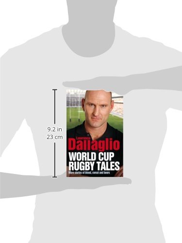More Blood, Sweat and Beers: Exciting World Cup Rugby Stories - Perfect for Sports Fans & Pub Gatherings