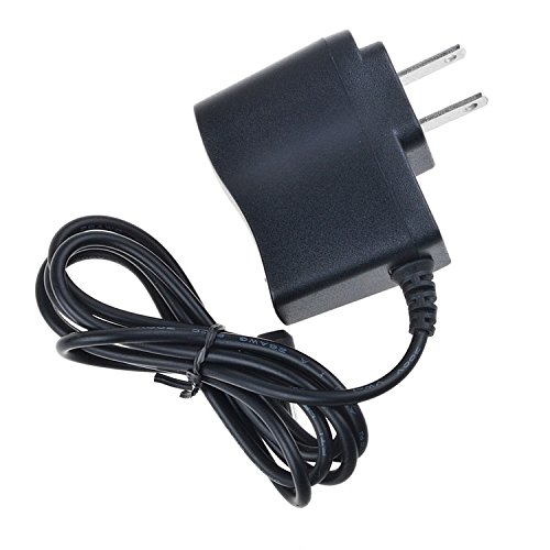 SLLEA 1A AC/DC Wall Charger Power Adapter for Nabi 2 II Kids Tablet (NABI2-NV7A/NABI2-NVA) - Replacement Charging Cord & Power Supply - Perfect for Home, School & Travel Use