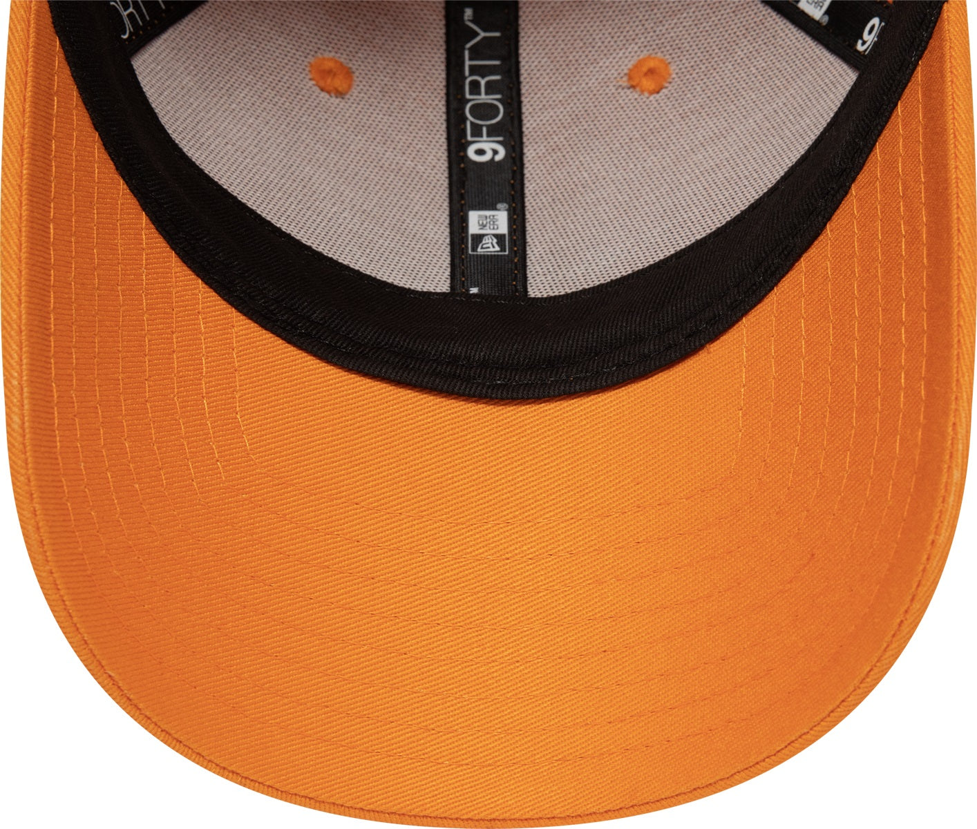 McLaren F1 New Era 9Forty Adjustable Baseball Cap - Official Team Logo, Orange Papaya Color - Perfect for Racing Fans & Streetwear Fashion