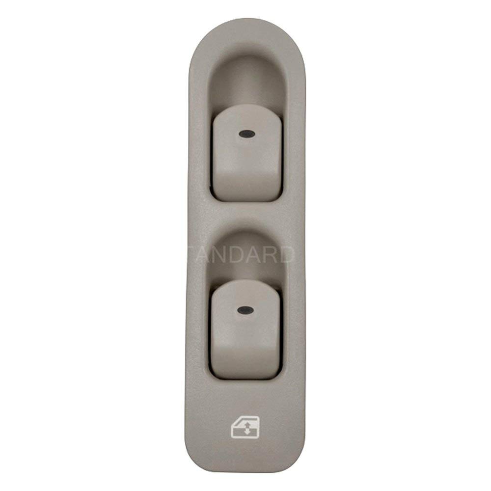 Standard Motor Products DWS-1421 Power Window Switch - Replacement Auto Part for Smooth Window Operation | Compatible with Select Vehicle Models | Perfect for DIY Repairs & Car Maintenance