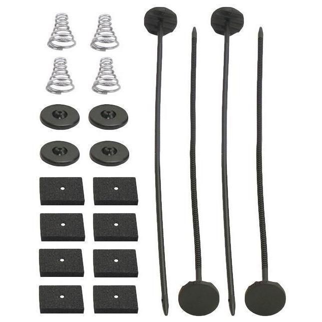 26 Row 6AN Transmission Oil Cooler Kit with Temperature Switch & Fan - High Performance Cooling for Racing, Towing & Heavy Duty Vehicles - Perfect for Hot Weather & Extreme Driving Conditions