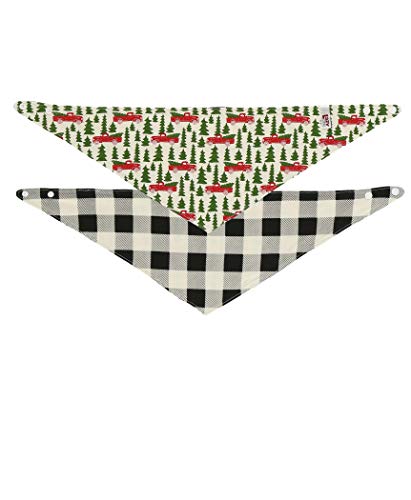 Tailgate Dog Bandana