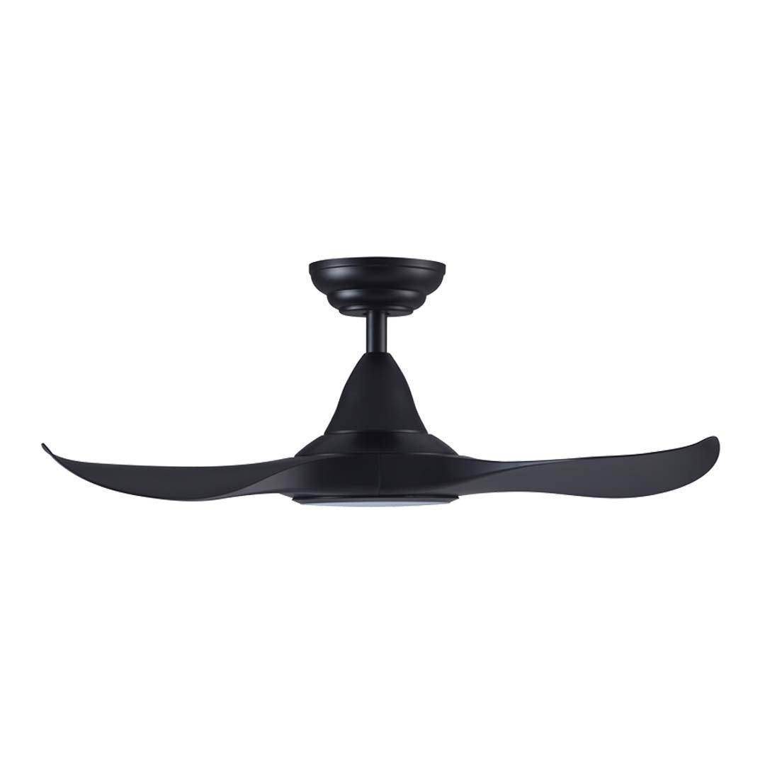Efenz Thurman 343 34-Inch LED Ceiling Fan with Light Kit - Modern Indoor/Outdoor Use for Bedroom, Living Room, Patio