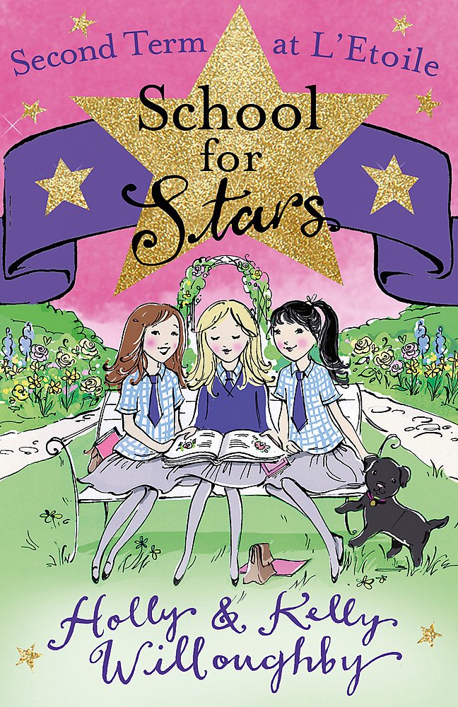 Second Term at L'Etoile (School for Stars) - Premium French Boarding School Novel for Teens & Young Adults | Perfect for Book Clubs, Gift Giving & YA Fiction Lovers