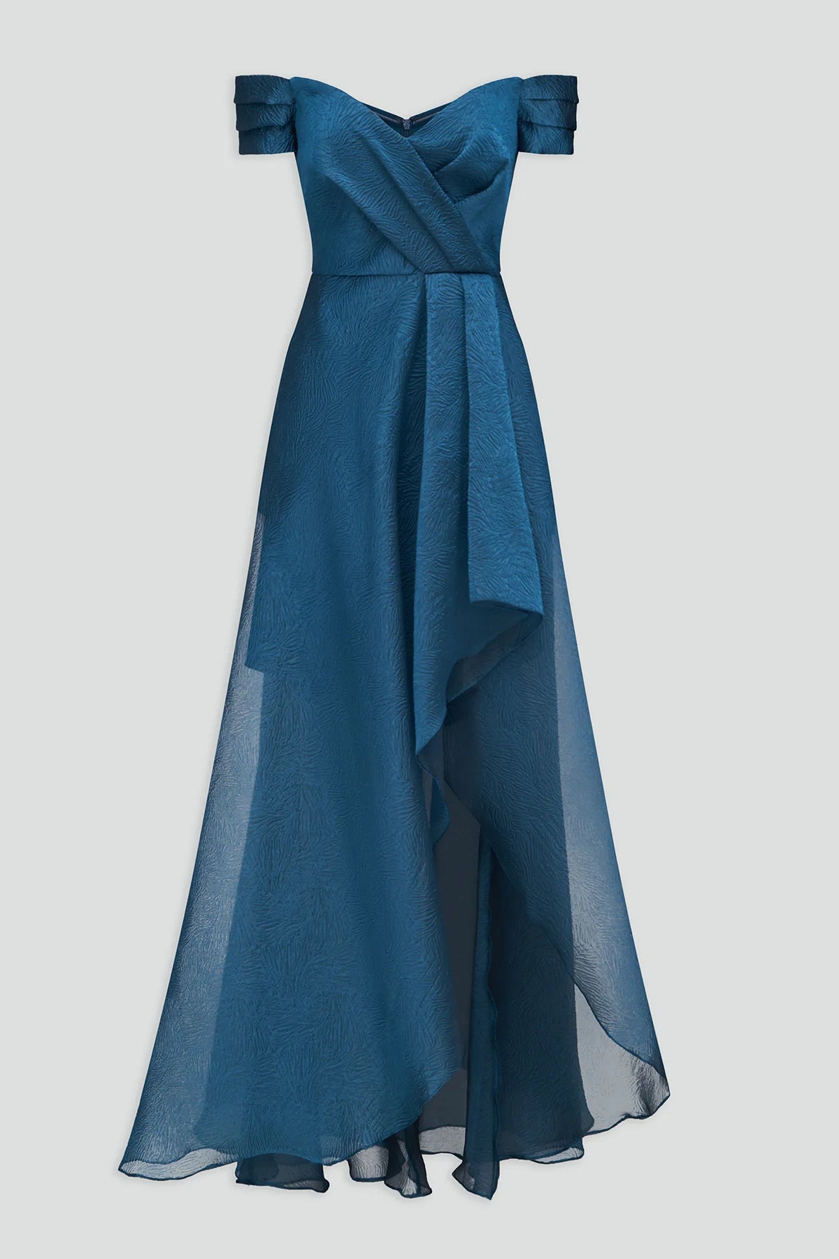 Elegant Cecilia High Low Prom Dress for Women - Perfect for Night Swim, Beach Party & Evening Events