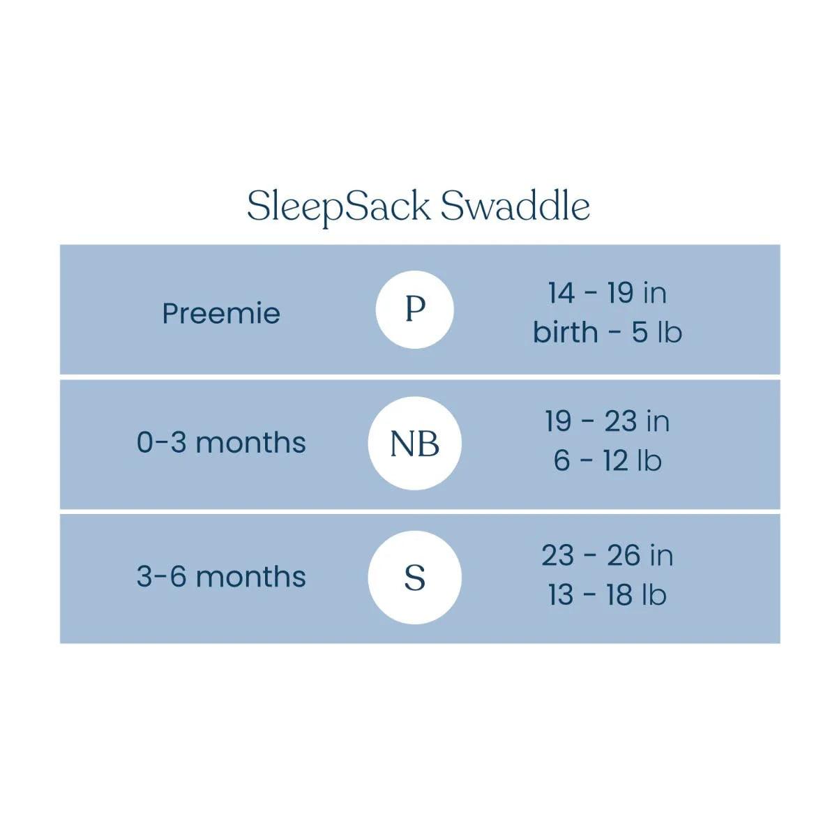 Halo Sleepsack Swaddle 1.5 Tog - 100% Cotton Baby Swaddle Blanket for Safe Sleep & Comfort | Perfect for Newborns, Infants & Toddlers | Ideal for Nursery, Daycare & Travel