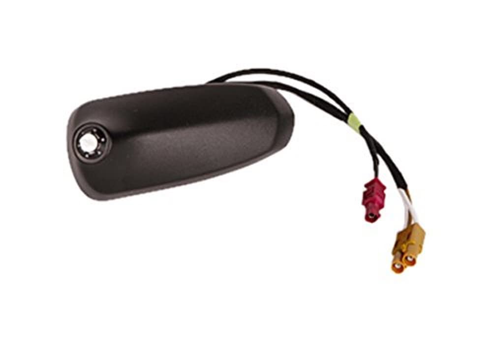 GM Genuine Parts 20794864 Radio Antenna Base Assembly - Replacement for Chevy, GMC, Buick & Cadillac Vehicles - Perfect for Car Audio System Upgrades & Signal Reception Improvement