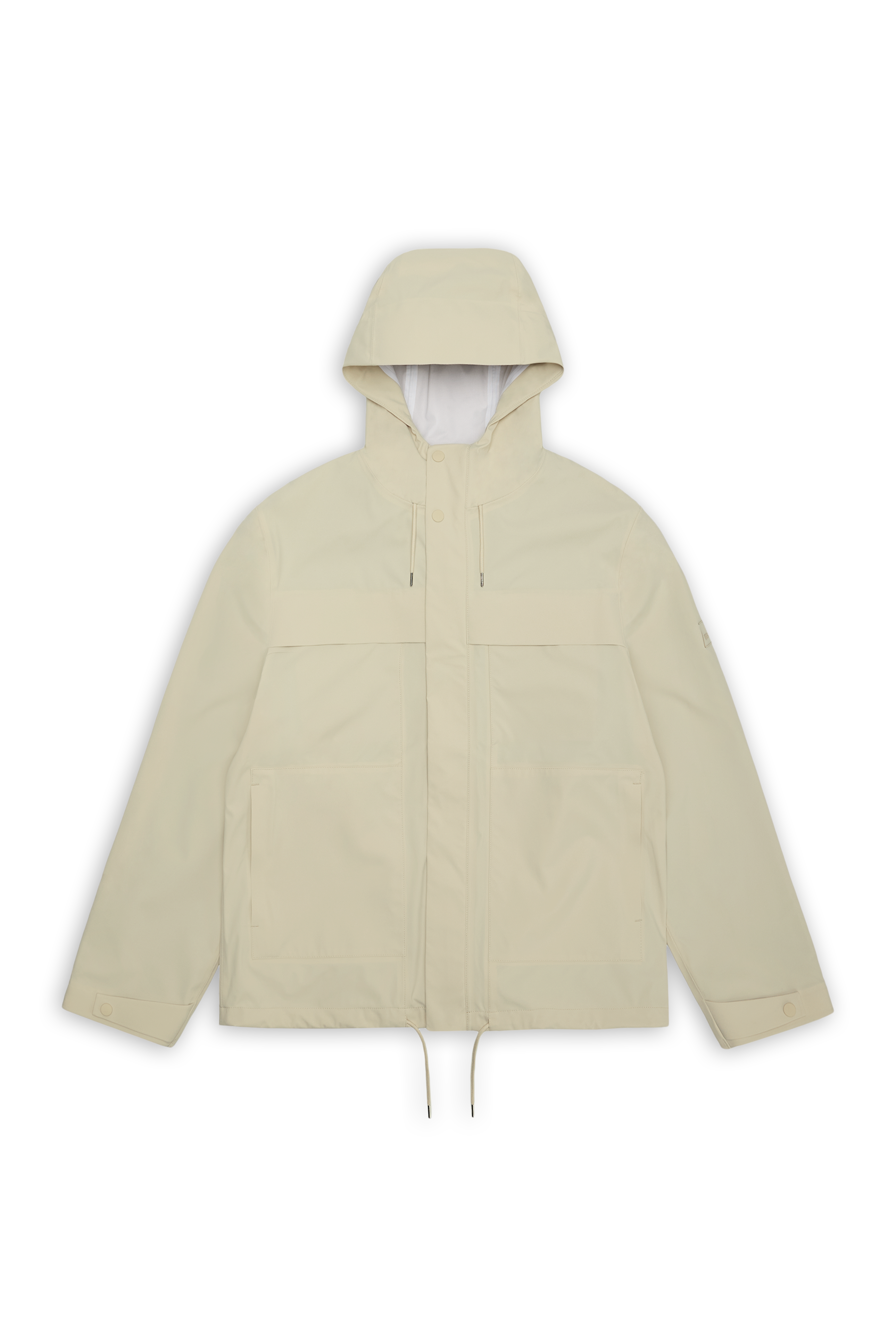 Suva Hardshell Cargo Jacket - Waterproof Outdoor Jacket for Men & Women - Perfect for Hiking, Camping & Urban Commute