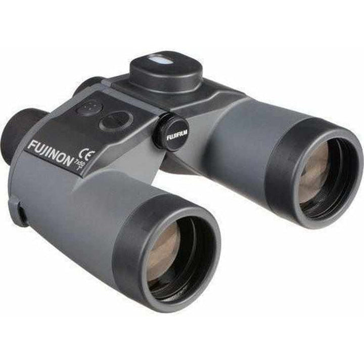 Fujinon 7x50 WPC XL Marine Binoculars with Compass - Waterproof Fogproof for Boating, Sailing & Outdoor Adventures