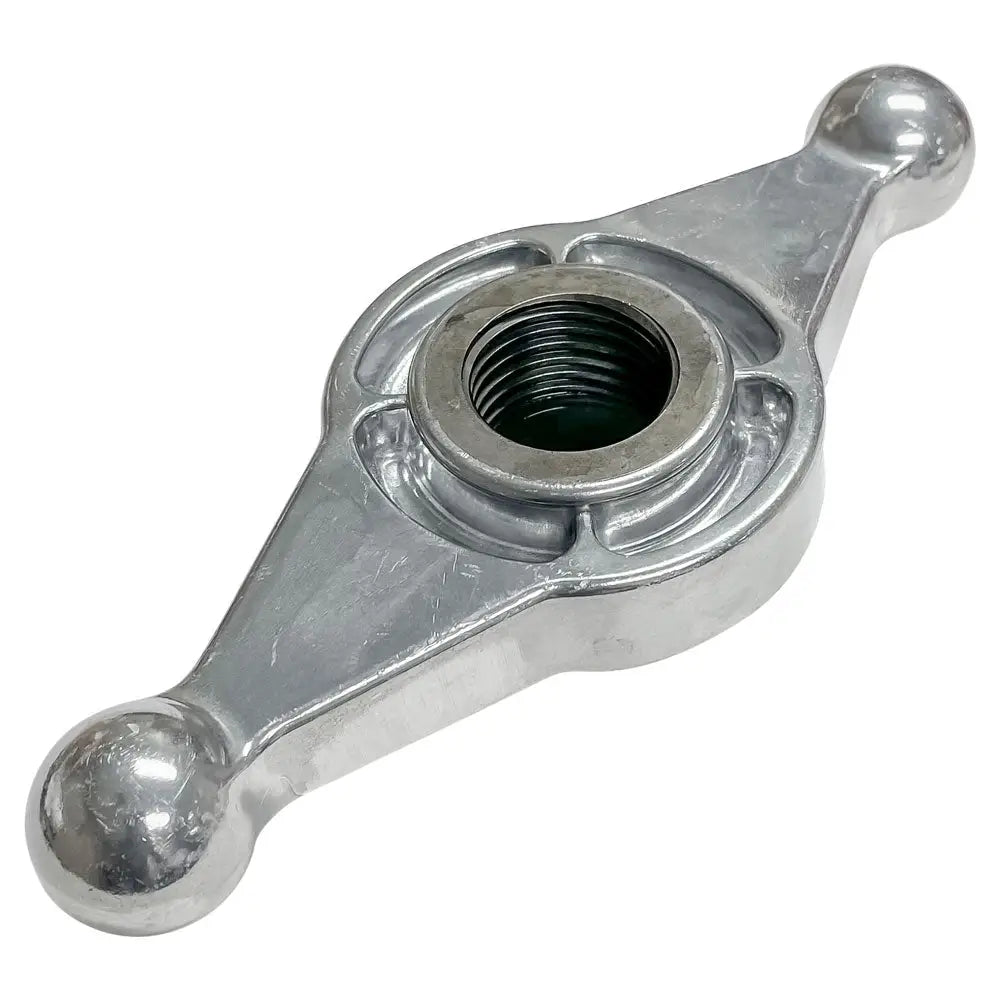 40mm OEM Hub Nut with Standard Thread Pitch (8112103) - Perfect for Automotive Wheel Bearing Replacement & Repair