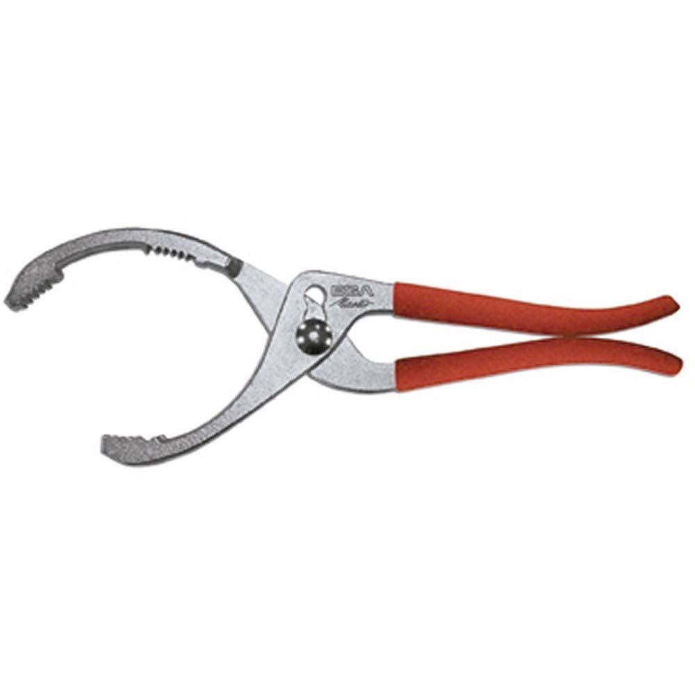 Oil Filter Pliers 60-90mm - Heavy Duty Oil Filter Wrench Tool for Cars, Trucks & Motorcycles - Perfect for DIY Auto Maintenance & Oil Changes