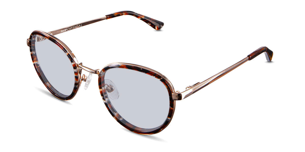 Corry Women's Prescription Tinted Glasses – Stylish & UV Protection for Work, Driving & Outdoor Activities