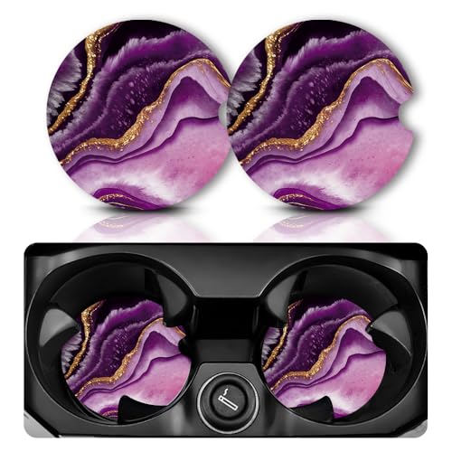 Purple Marble