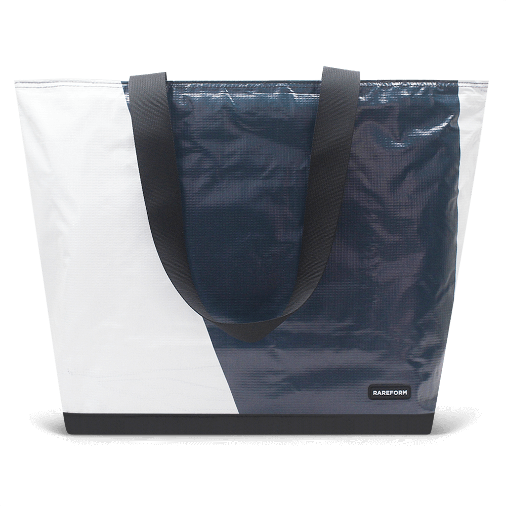 Almost Perfect Zippered Blake Tote - Stylish Leather Handbag for Women | Perfect for Work, Travel & Everyday Use