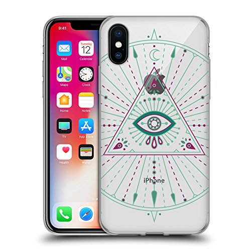 Green Purple Mandala