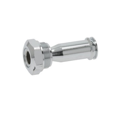 Premium E61 Manual Group Head Chrome Mushroom for Espresso Machines - Perfect for Home Baristas & Coffee Shops