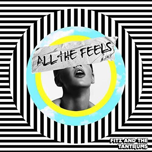 All The Feels Vinyl LP - Limited Edition 12