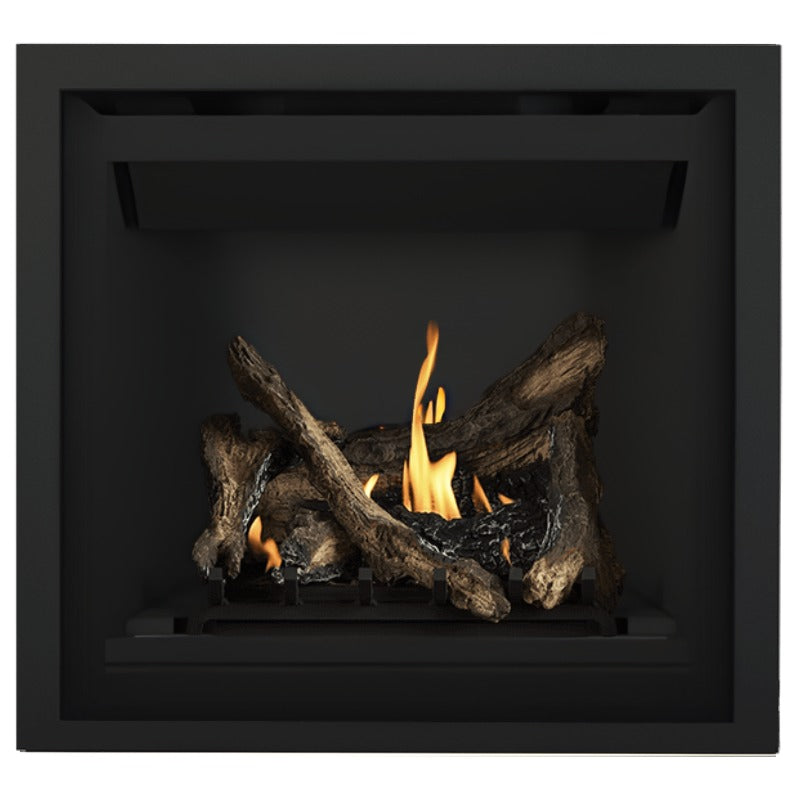 Napoleon Altitude 36 Inch Direct Vent Gas Fireplace - A36 Model for Indoor Heating & Cozy Home Ambiance | Perfect for Living Rooms, Bedrooms & Winter Evenings