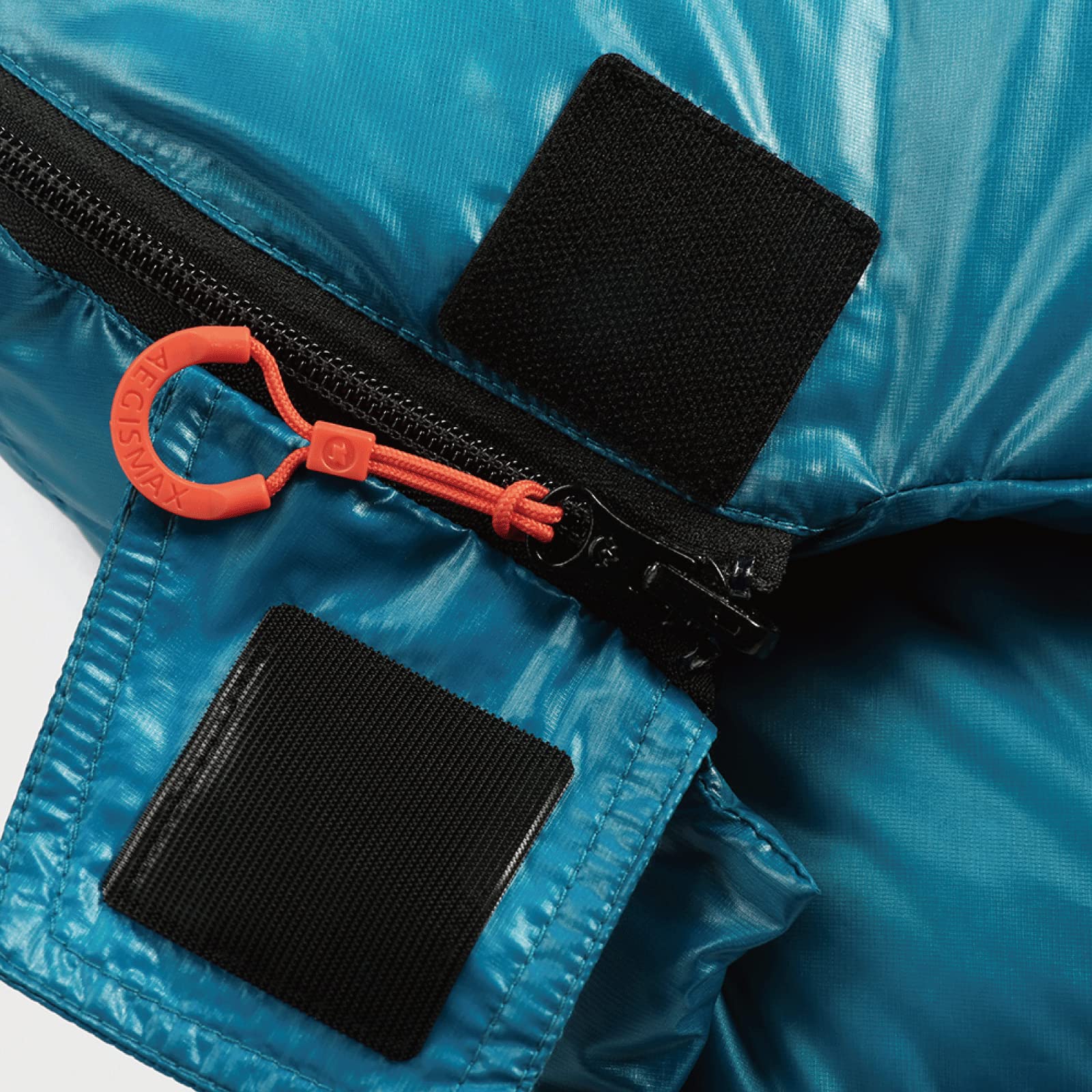 NANO2 0°F 800FP Goose Down Sleeping Bag - Ultralight Cold Weather Sleeping Bag for Backpacking, Camping & Hiking - Compact & Warm for Men & Women - Perfect for Winter Adventures & Outdoor Expeditions