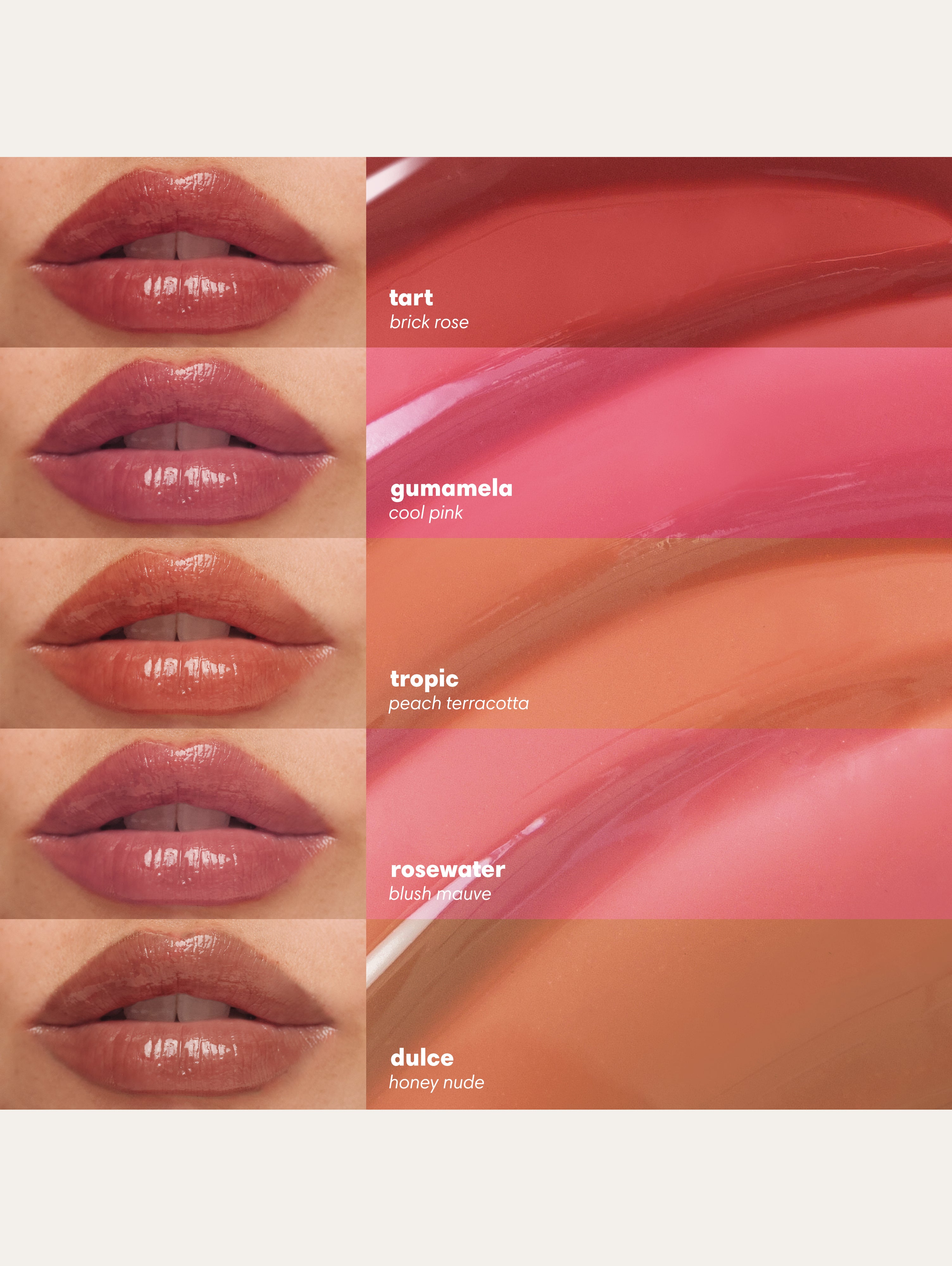 GlideGloss - High-Shine Lip Gloss for Hydration & Plumping | Perfect for Everyday Wear, Date Night & Special Occasions